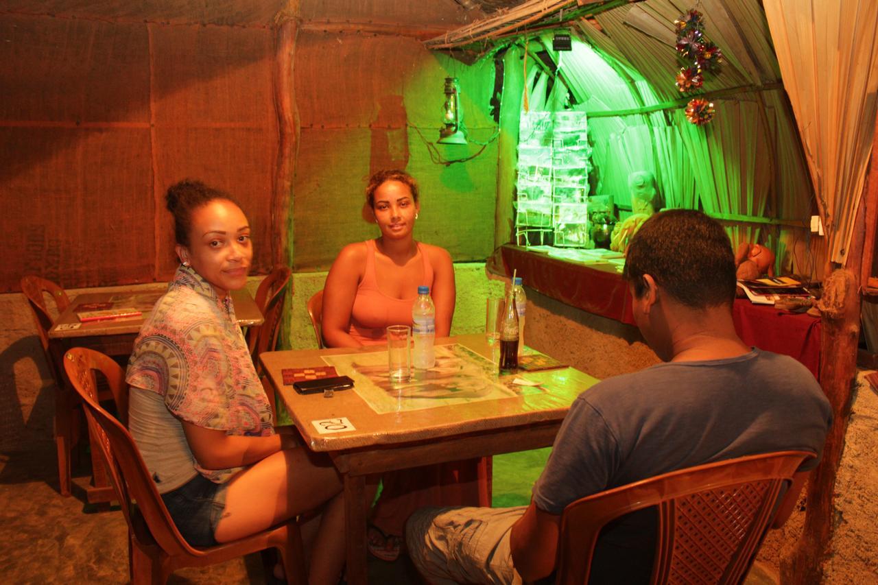 Mowgli Cottage Sigiriya Buitenkant foto