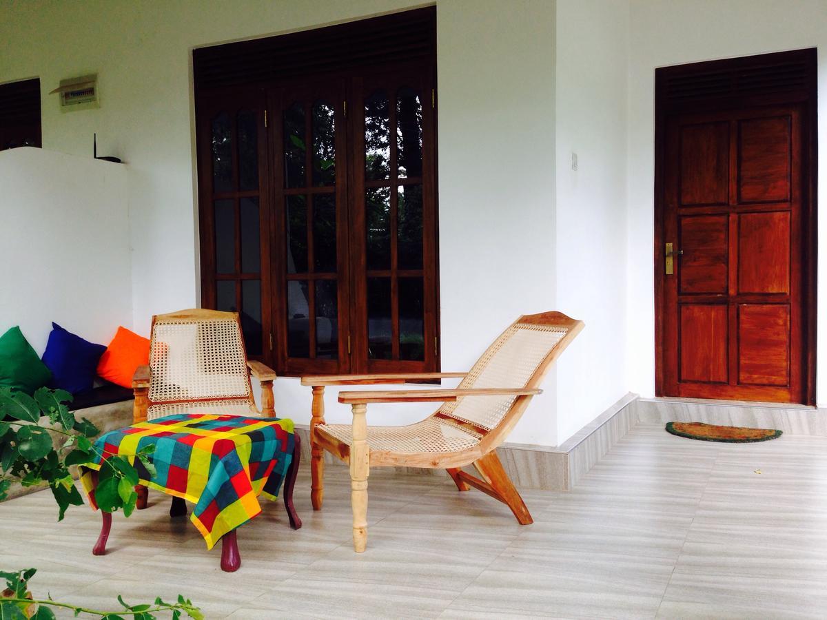 Mowgli Cottage Sigiriya Buitenkant foto