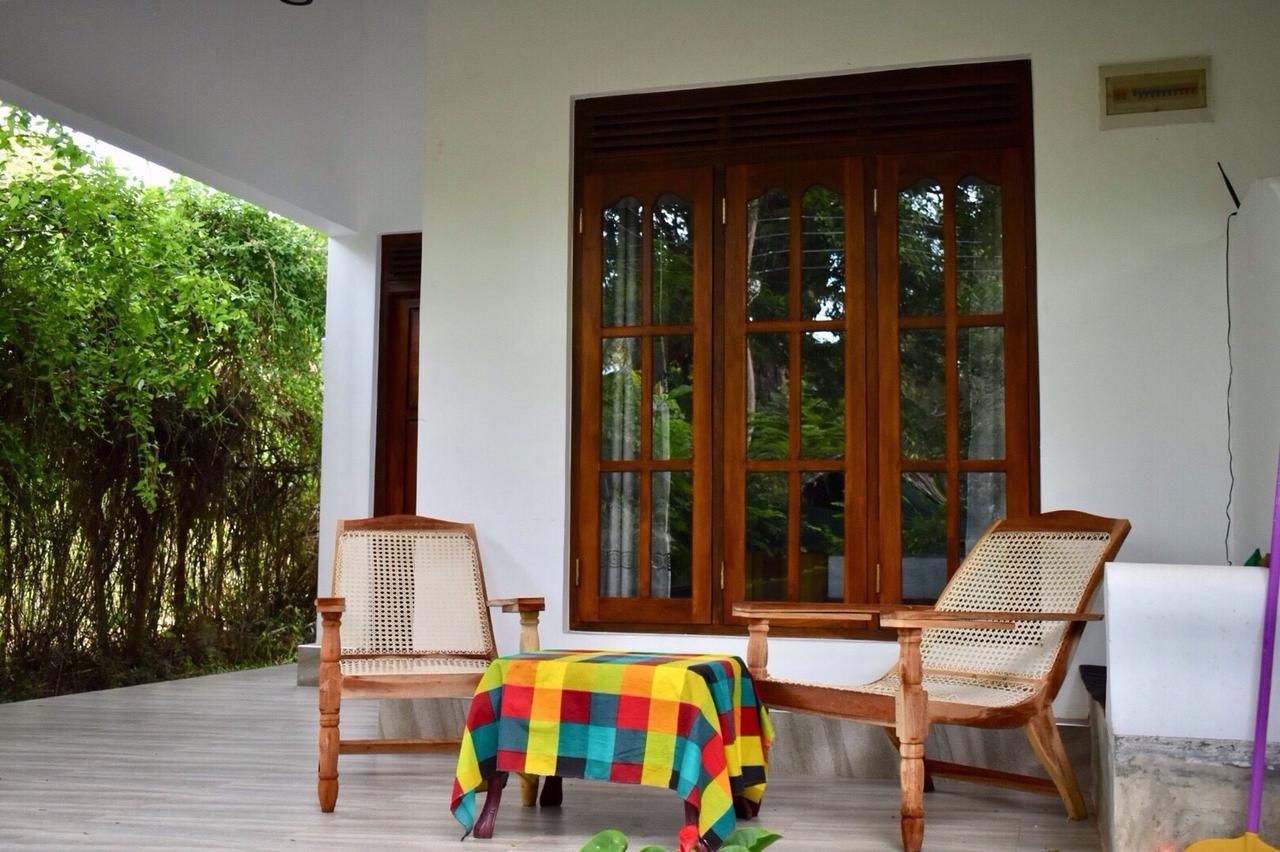 Mowgli Cottage Sigiriya Buitenkant foto