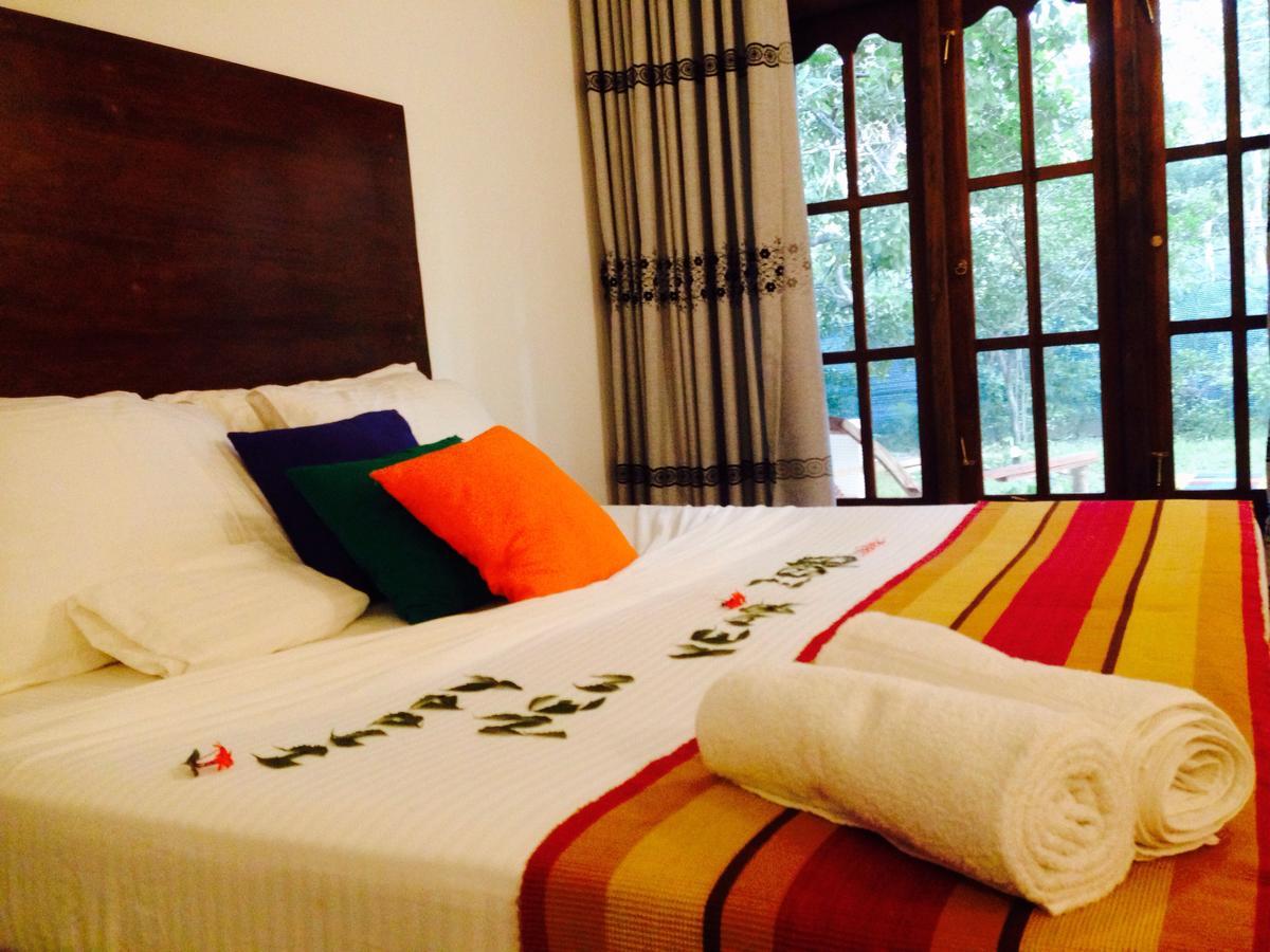 Mowgli Cottage Sigiriya Buitenkant foto